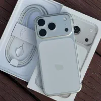 آیفون ۱۷پرومکس با ریجستر