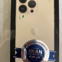 ایفون 13پرو 512گیگ za کارتن اصلی