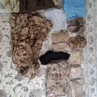 لباس و متعلقات سربازی سپاه نو نو