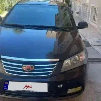 فروش یک دستگاه جیلی امرگرند 7