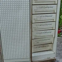 فریزر ۷کشو پارس