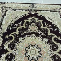 یک تخته فرش ۷۰۰شانه  دوازده متری در حد نو وتمام نخ