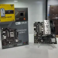 باندل AMD  (Ryzen 5 8400f  DDR5)