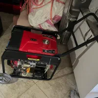 موتور برق بنزینی 7.5 کیلووات POWERAC