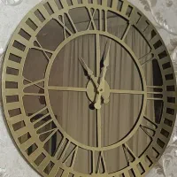 ساعت دیواری