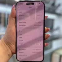 Iphone 16 Pro Max|موبایل|اهواز, نادری|دیوار