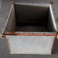 تشت روغن