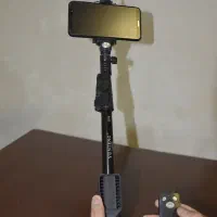 پایه مونوپاد یانتنگ به همراه ریموت + سه پایه گوشی