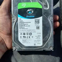 هارد دیسک اینترنال سیگیت ۳ترا