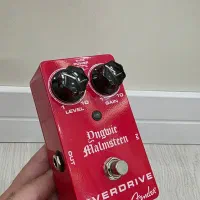 پدال overdrive فندر (fender yngwie malmsteen)