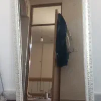 آینه قدی با قاب
