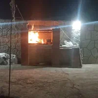 باغ در صوفیان علی آباد