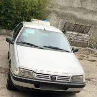 پژو405GLXمدل۱۳۸۷