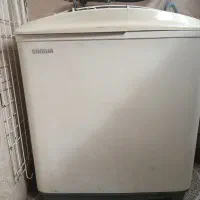 لباس شویی دوقلو