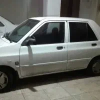 پراید۱۳۲ مدل آخر ۹۶