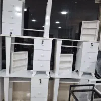 میز ناخن ساده با استند