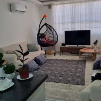 ۲خوابه ۹۸متری خیابان مشکل گشا (میانرود)
