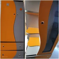 سرویس خواب با کفی