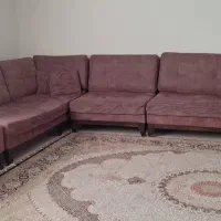 مبل راحتی ال