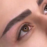 به مناسبت افتتاح سالن جدیدمیکرو ابرو،شید لب،خط چشم