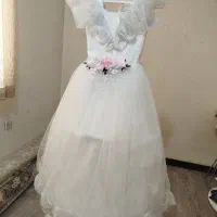 لباس عروس بچه گانه
