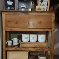 میز کافی بار
