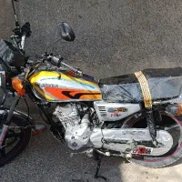 موتور سیکلت کبیر 170 سی سی مدل 98