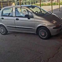 ماتیز کم کار در حد