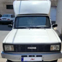 وانت مزدا کارا 2000