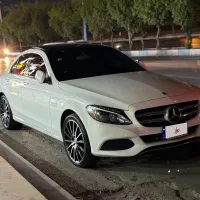 بنز C300 فوول