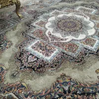 دو عدد فرش 12متری