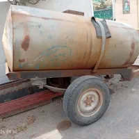 تانکر دو چرخ