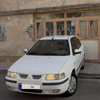 ماشین سمند lx ۹۵ بسیار تمیز و ۱۱ ماه بیمه