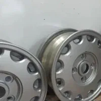 رینگ سکه ایِ پراید ۵ عدد