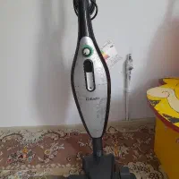 جارو برقی دسته دار