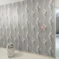 نصب کاغذ دیواری وزیرسازی