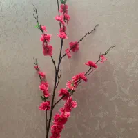 ۴۰۰۰ شاخه شکوفه گیلاس مصنوعی