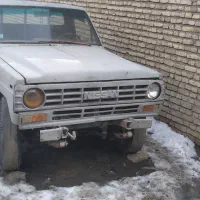 ماشین پاترول دو درب