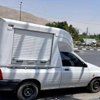 استخدام راننده با وانت مسقف