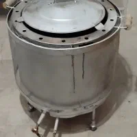 تنور گازی