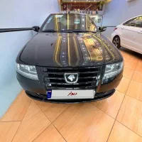 سمند سورنef7مخزن بزرگ دریچه سیمی