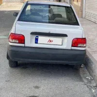 پراید مدل ۸۶ دوگانه عروسک