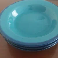 بشقاب سفالی