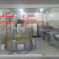 امتیاز مغازه مرغ فروشی و وسایل|فروشگاه و مغازه|دهدشت, |دیوار