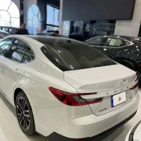 تویوتا کمری لیمتید ژاپن ارس پلاک