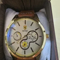 ساعت طرح فراری
