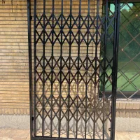 حفاظ اکادئونی با ۴ چوب ریلی