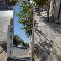 آینه قدی آینه گنبدی آینه دفرمه آینه گرد