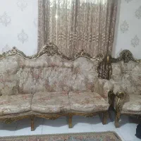 مبل استیل ۹نفره