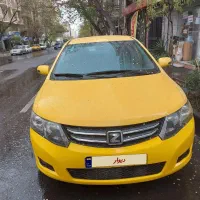 تاکسی آریو گردشی مدل ۹۷ اتوماتیک